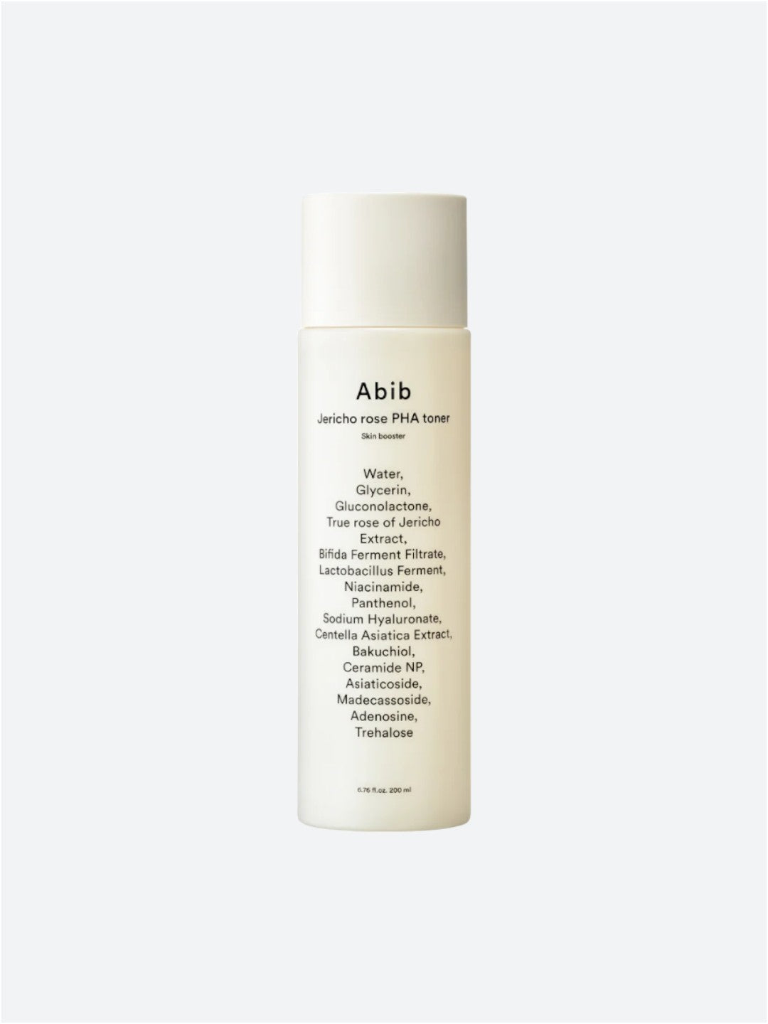 Abib | Jericho Rose PHA Toner Skin Booster