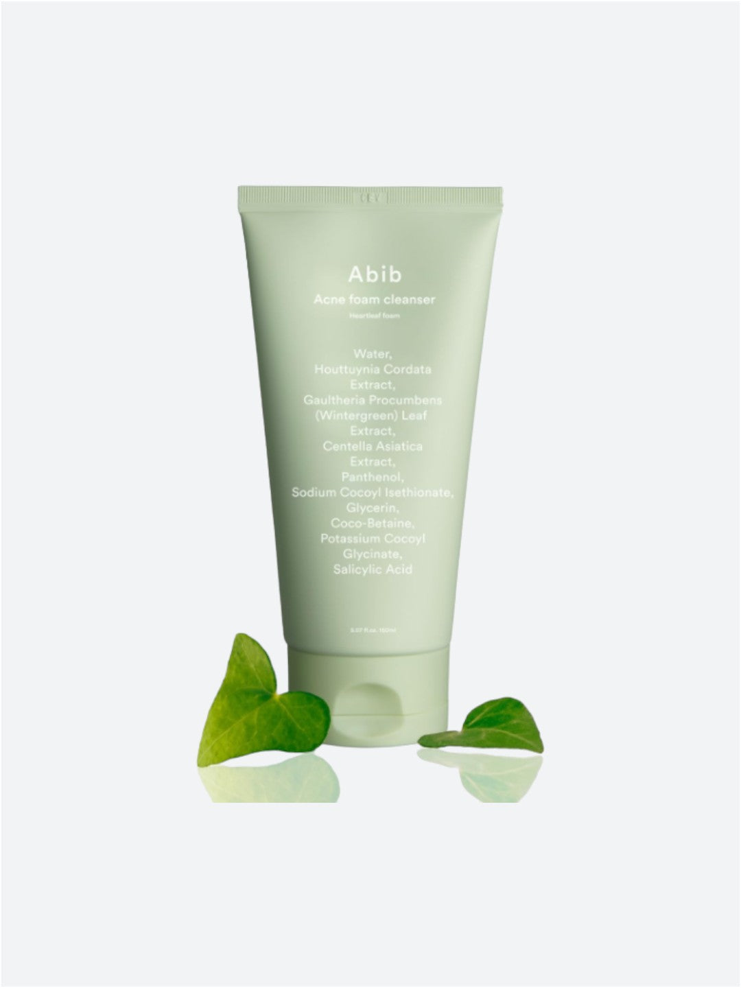Abib | Acne Foam Cleanser Heartleaf Foam