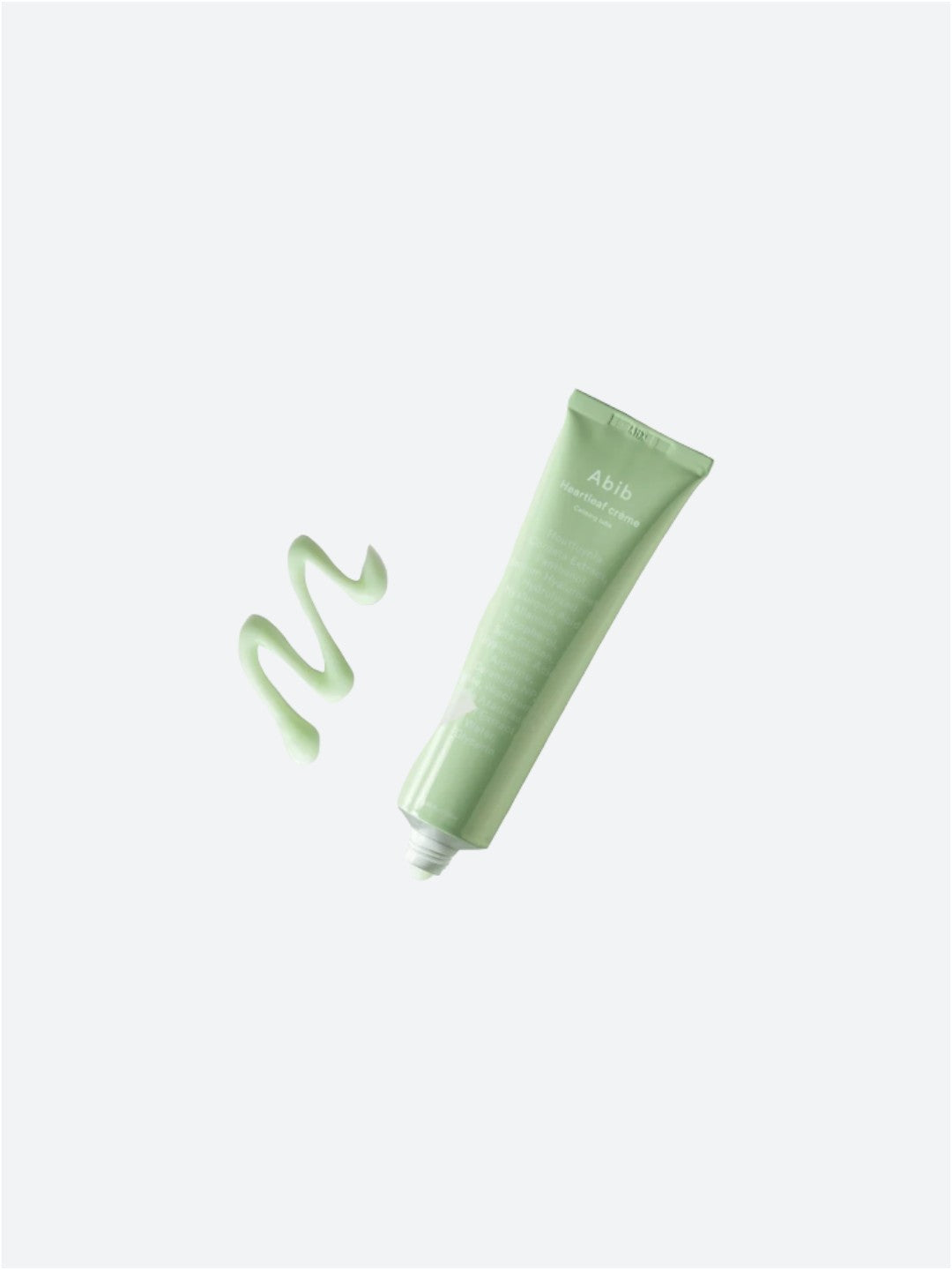 Abib |Heartleaf Creme Calming Tube