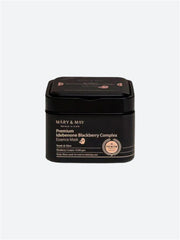 Mary&amp;May | Premium Idebenone Blackberry Complex Essence Mask