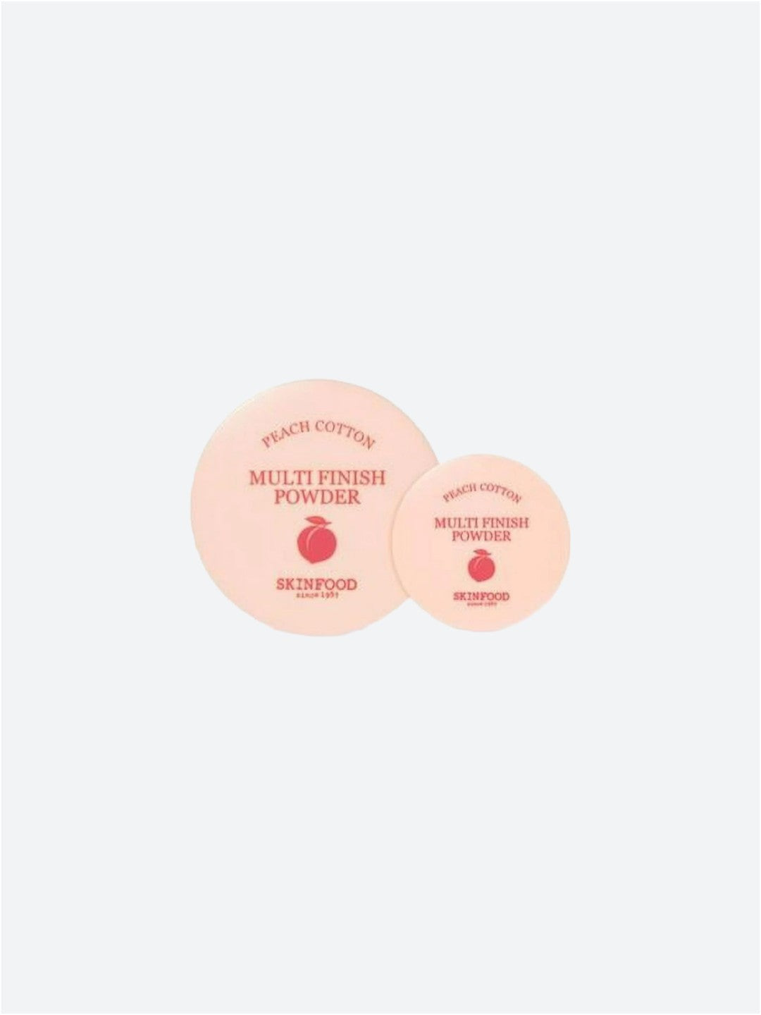 SKINFOOD | Peach Cotton Multi Finish Powder (15g)