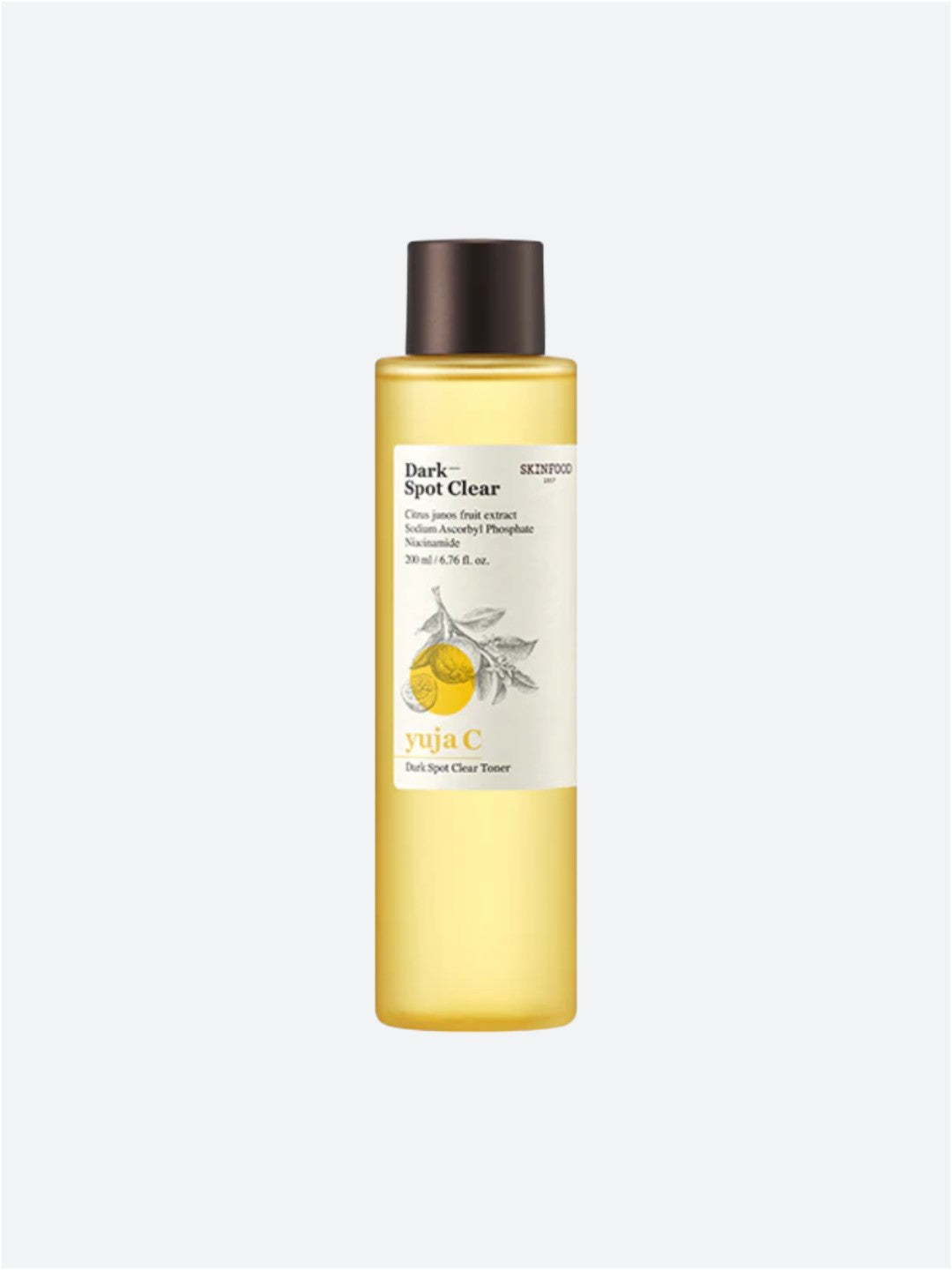 SKINFOOD | Yuja C Dark Spot Clear Toner