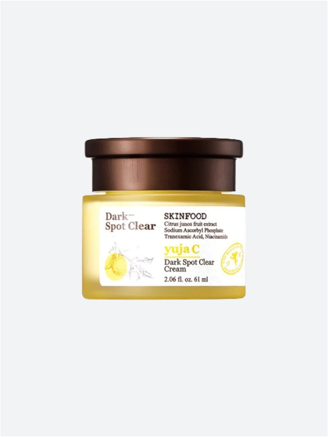 SKINFOOD | Yuja C Dark Spot Clear Cream