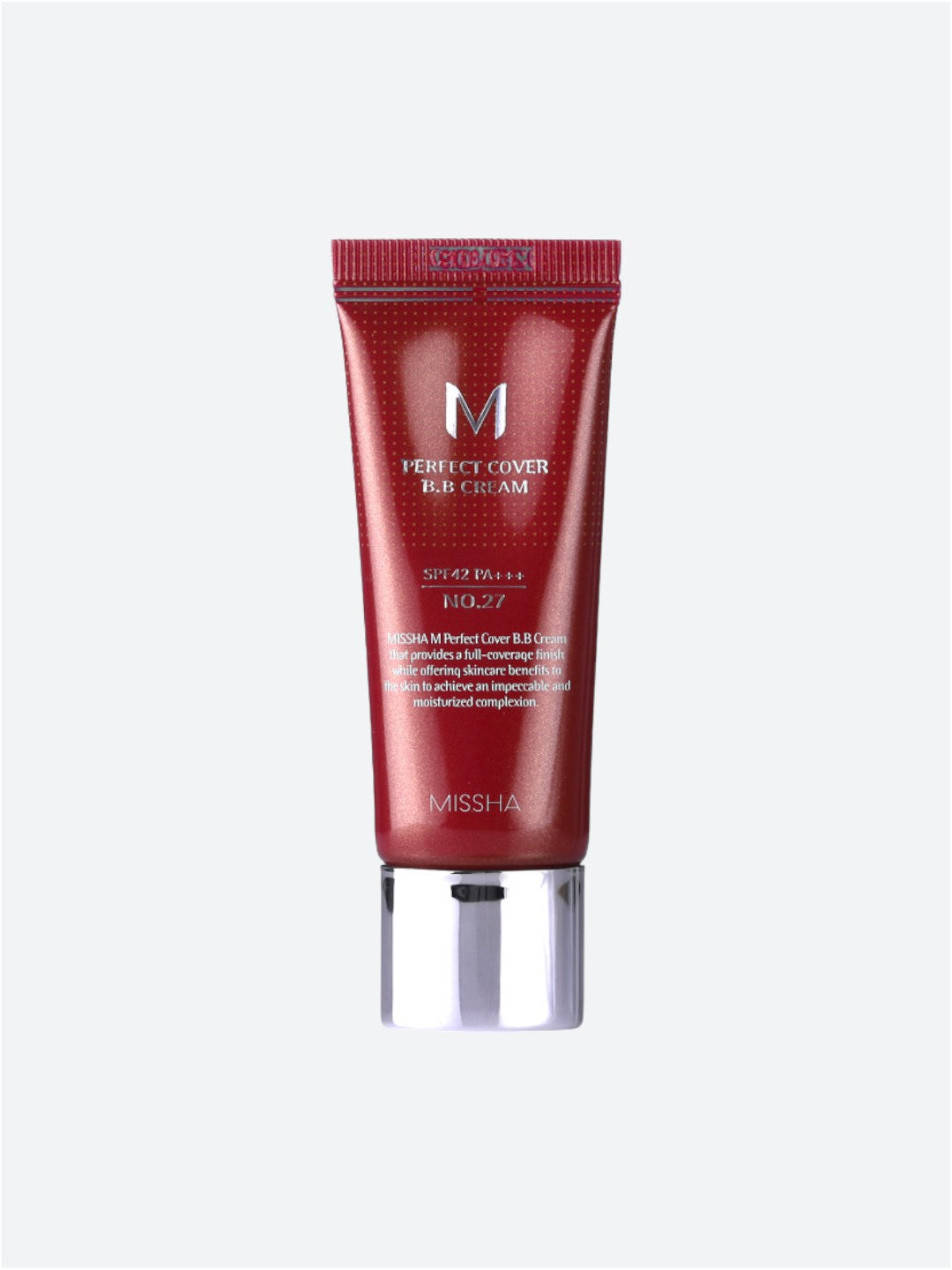MISSHA M | Perfect Cover BB Cream Nr. 27 (Honigbeige)