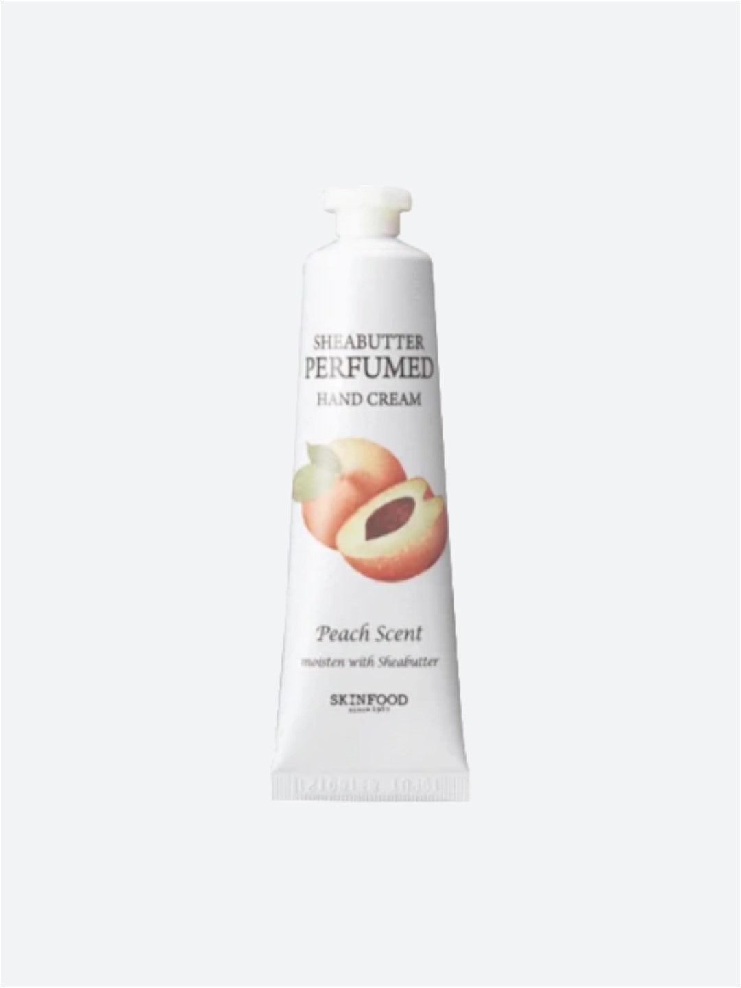 SKINFOOD | Shea Butter Perfumed Hand Cream (Peach Scent)