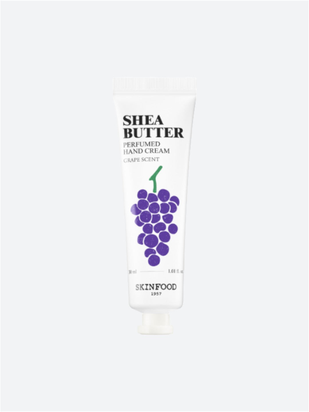 SKINFOOD | Shea Butter Perfumed Hand Cream (Grape Scent)