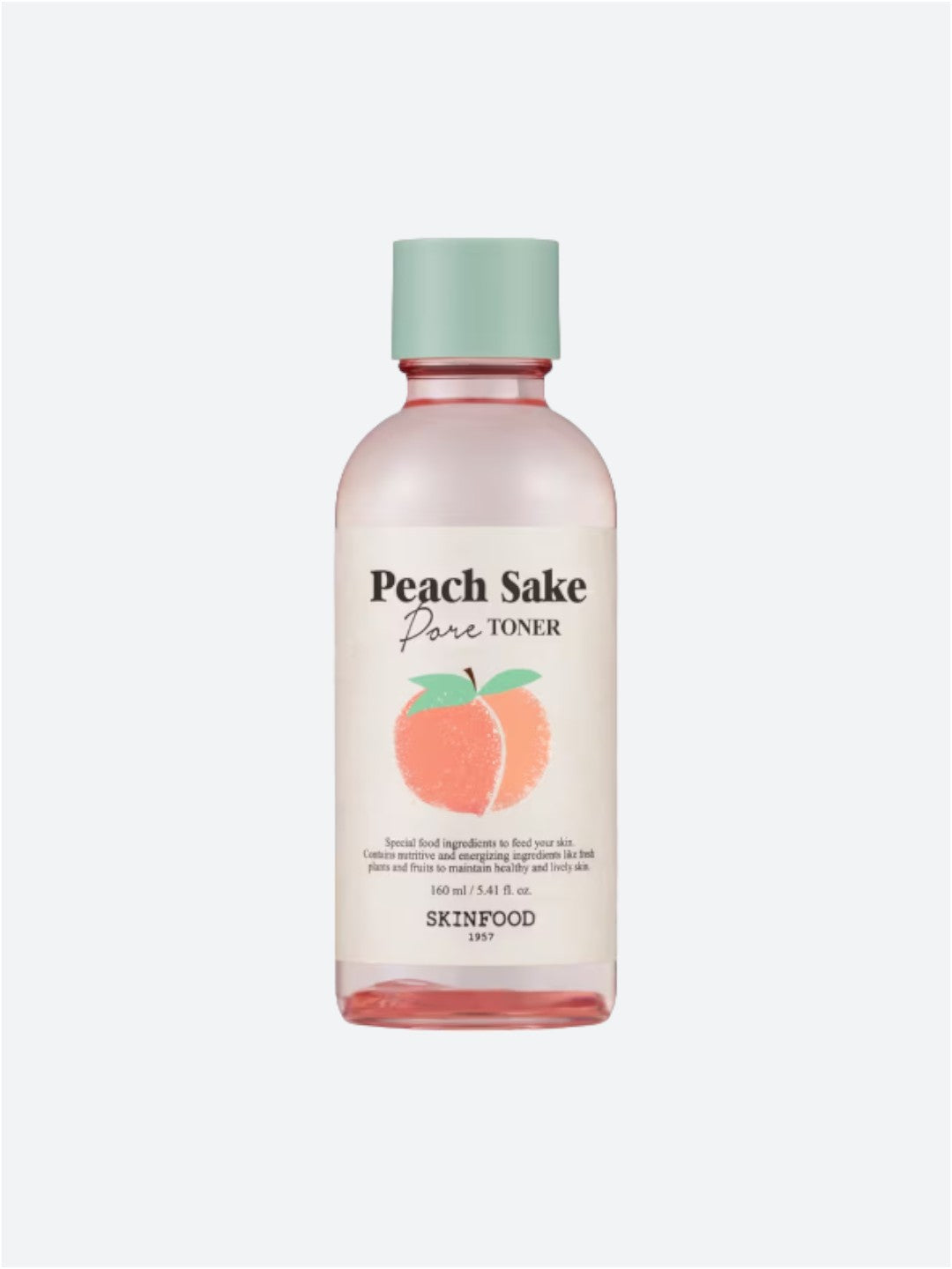 SKINFOOD | Peach Sake Pore Toner