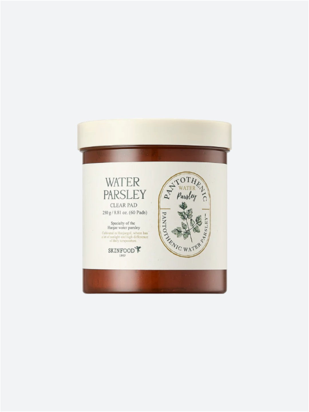 SKINFOOD | Pantothenic Water Parsley Clear Pad