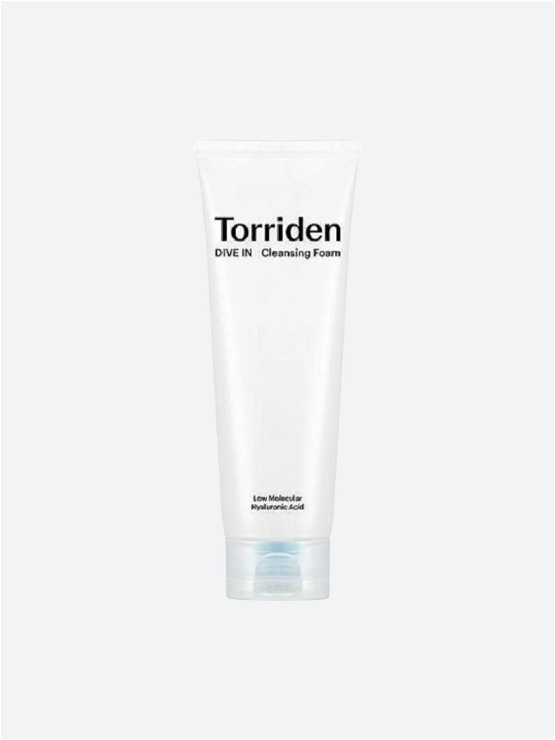 Torriden | DIVE-IN Low Molecular Hyaluronic Acid Cleansing Foam