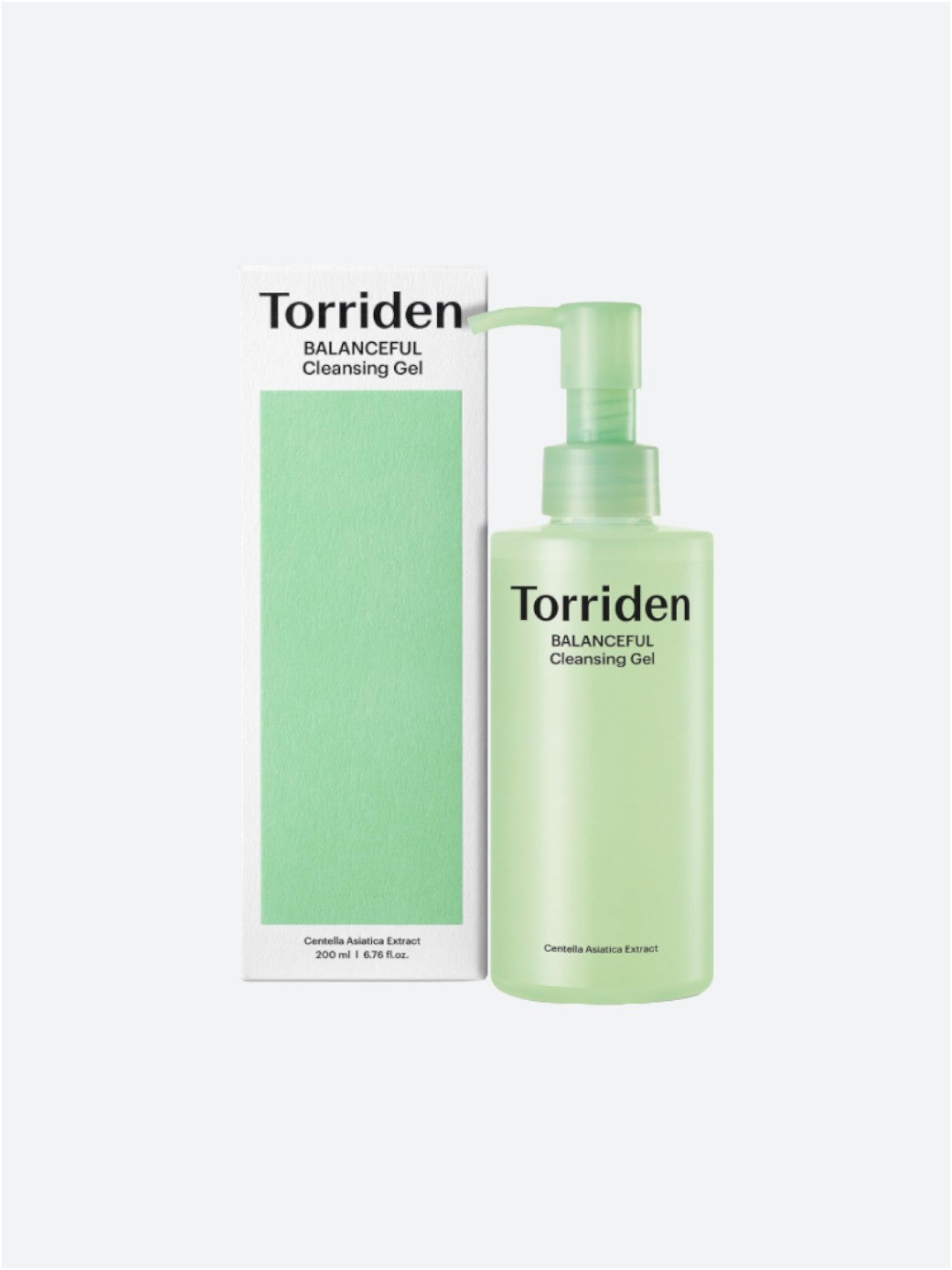 Torriden | Balanceful Cica Cleansing Gel