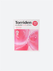 Torriden | CELLMAZING Firming Gel Mask FACE&amp;NECK