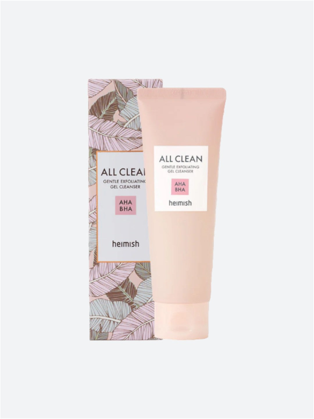 Heimish | All Clean Gentle Exfoliating Gel Cleanser