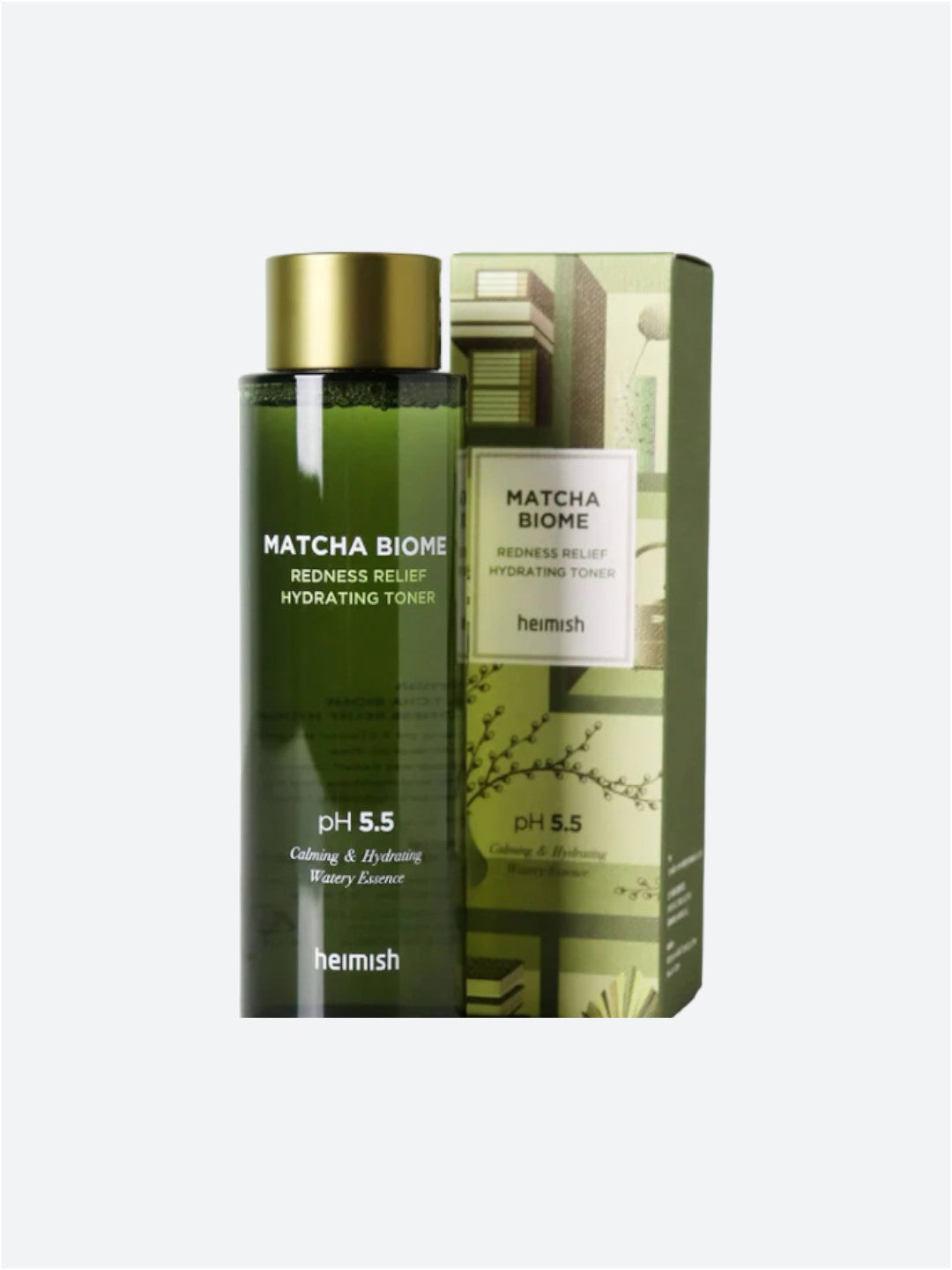 Heimish | Matcha Biome Redness Relief Hydrating Toner