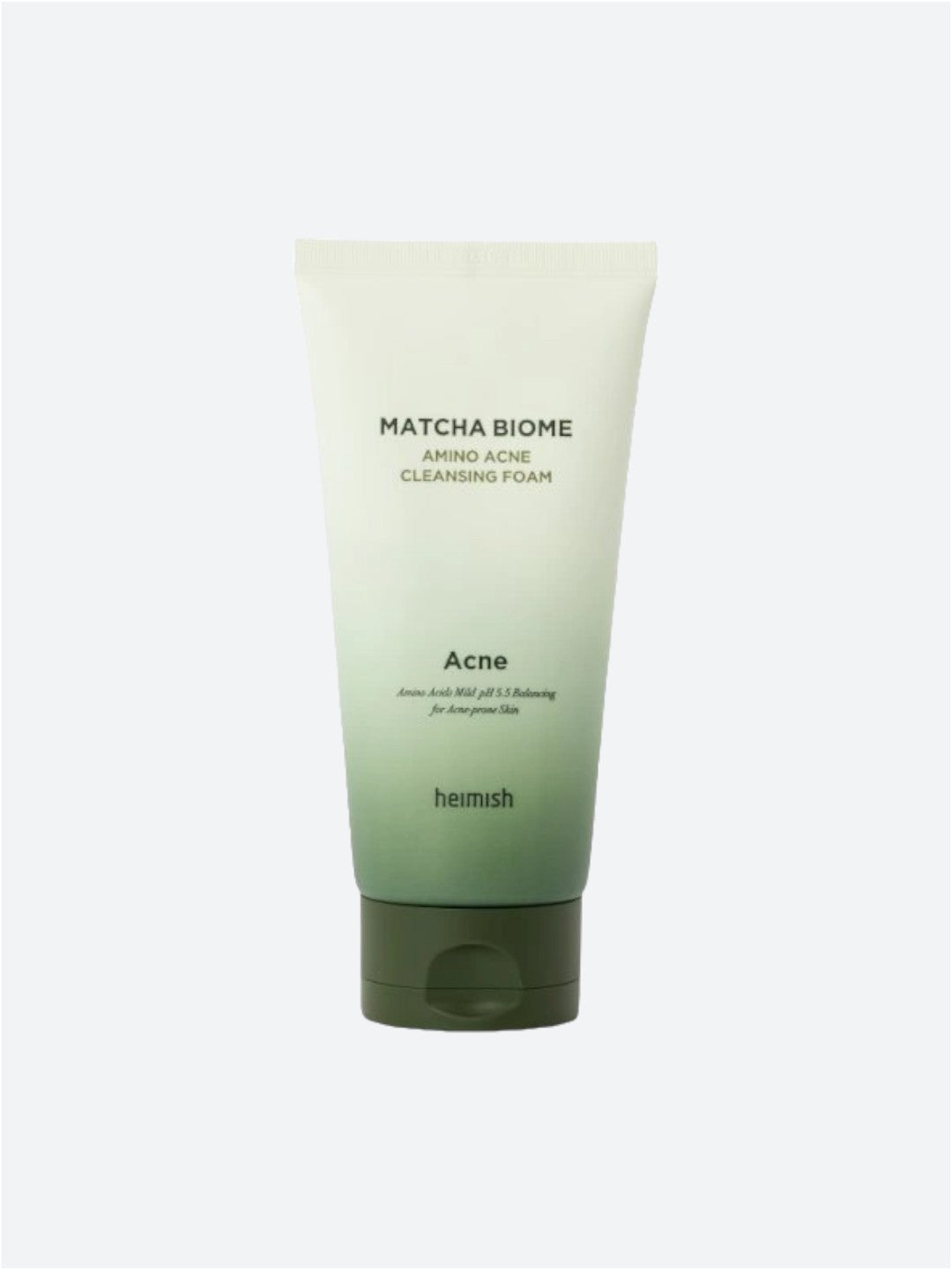 Heimish | Matcha Biome Amino Acne Cleansing Foam