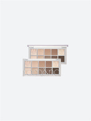 Rom&amp;nd | Better Than Palette 12 Sanded Breeze Garden: A Closer Look