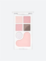 Rom&nd | BARE LAYER PALETTE 02 STRAWBERRY MOOD