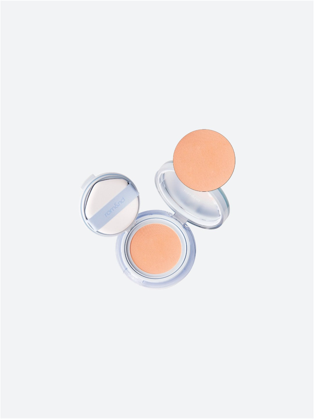 Rom&amp;nd | Bare Water Cushion 02 Pure21