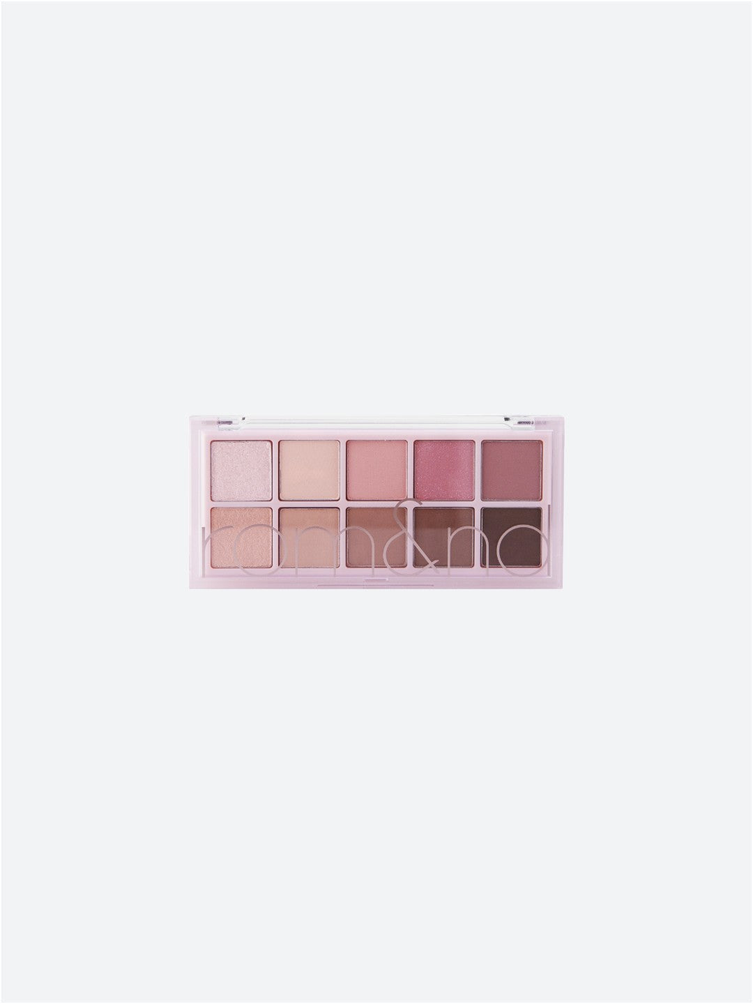 Rom&amp;nd | BETTER THAN PALETTE BRUSH SPECIAL SET 06 PEONY NUDE GARDEN