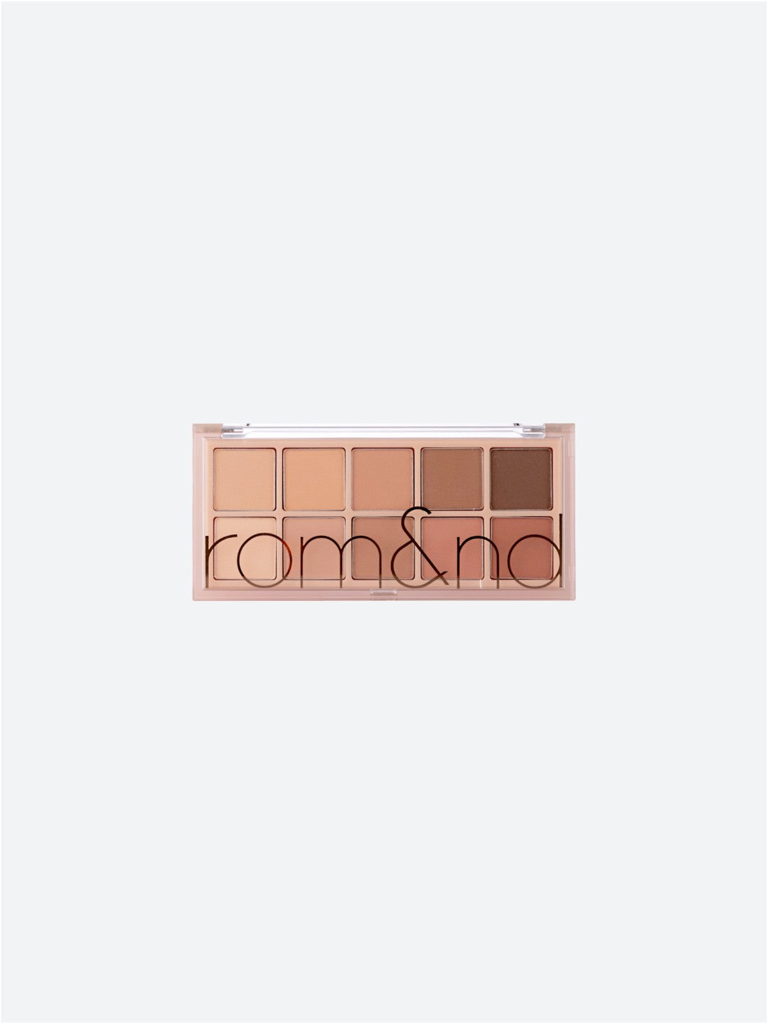 Rom&amp;nd | BETTER THAN PALETTE BRUSH SPECIAL SET 05 SHADE &amp; SHADOW GARDEN