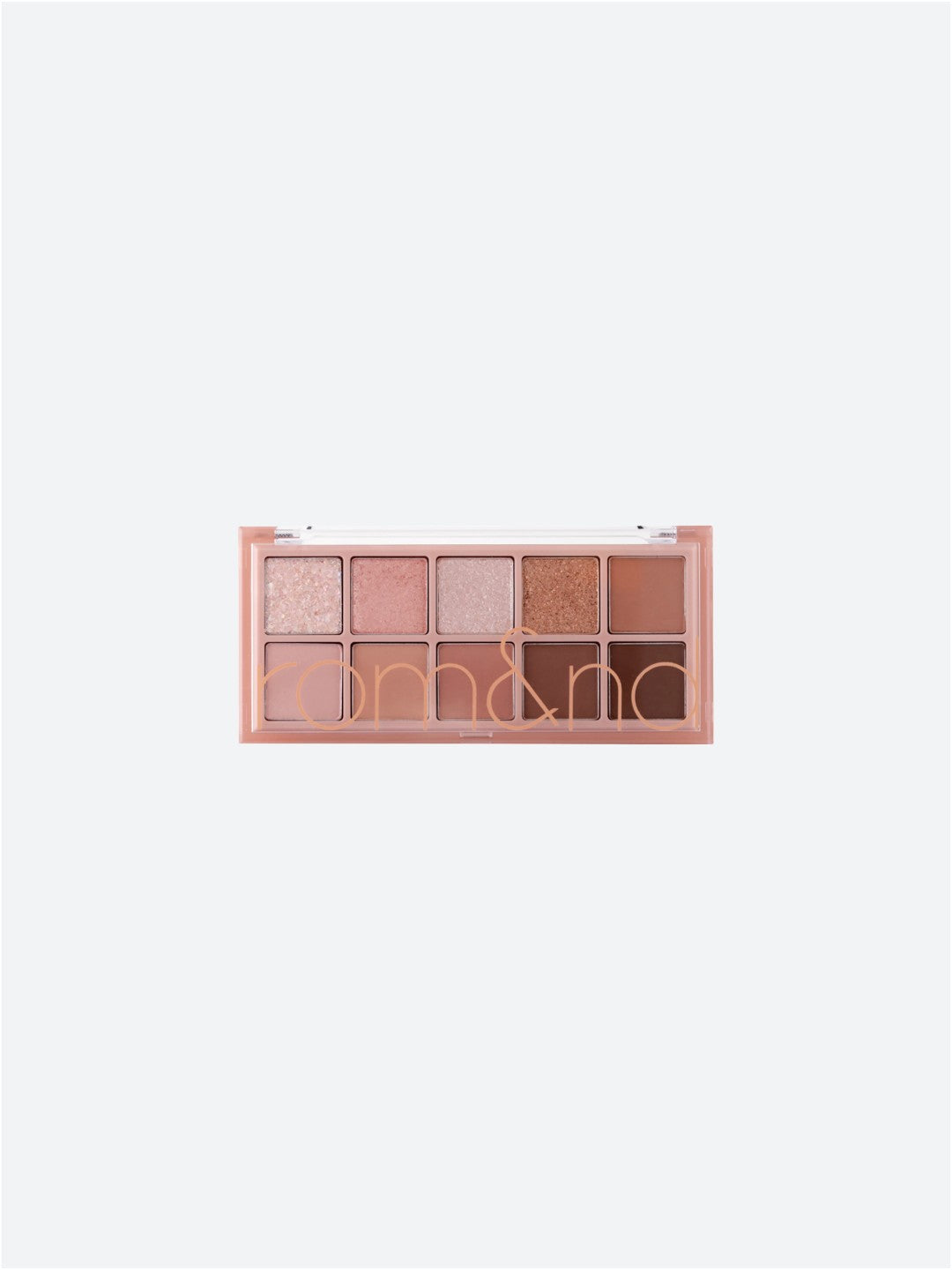 Rom&amp;nd | BETTER THAN PALETTE BRUSH SPECIAL SET 03 ROSEBUD GARDEN