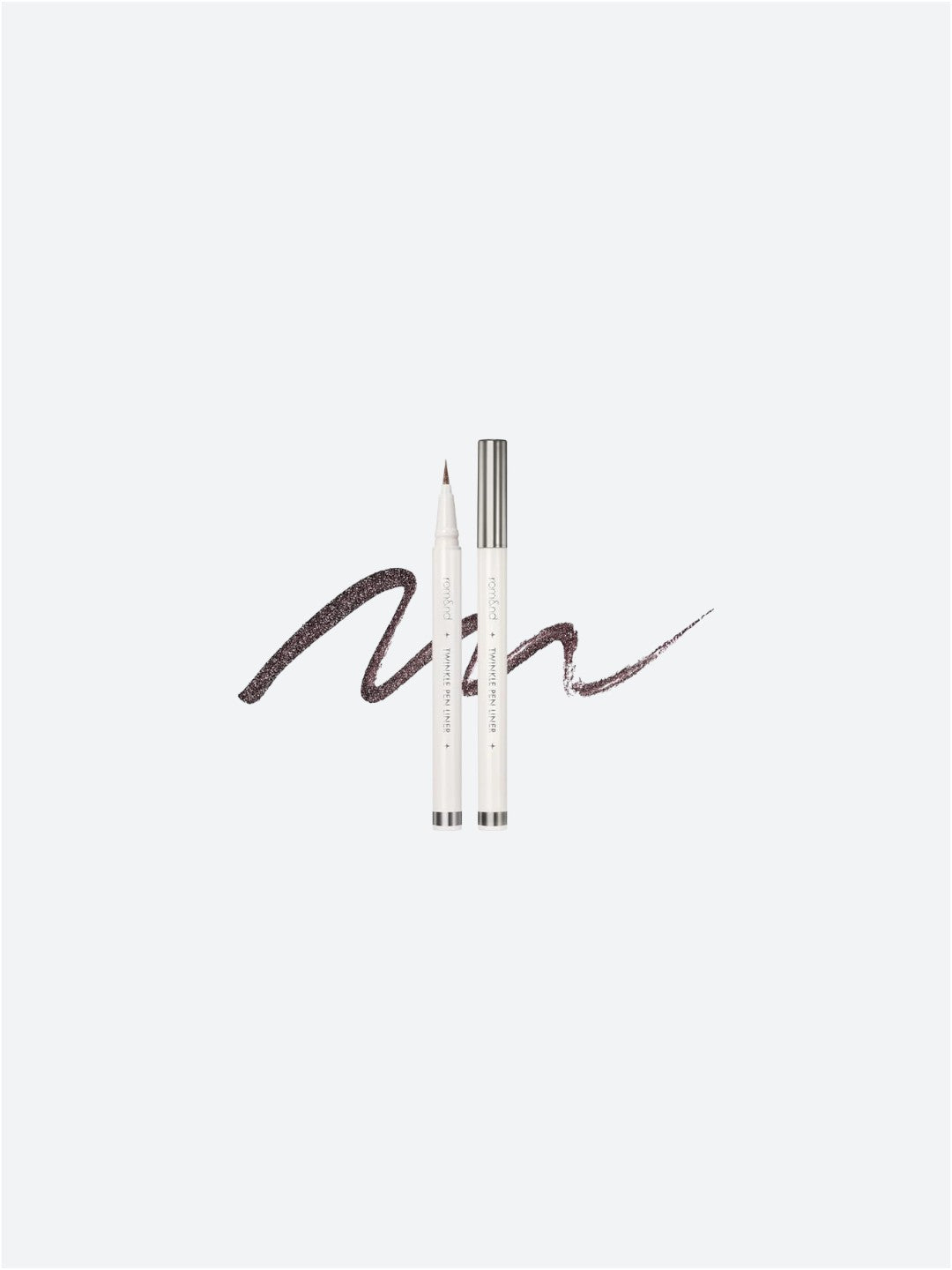 Rom&amp;nd | Twinkle Pen Liner 04 Midnight Ash