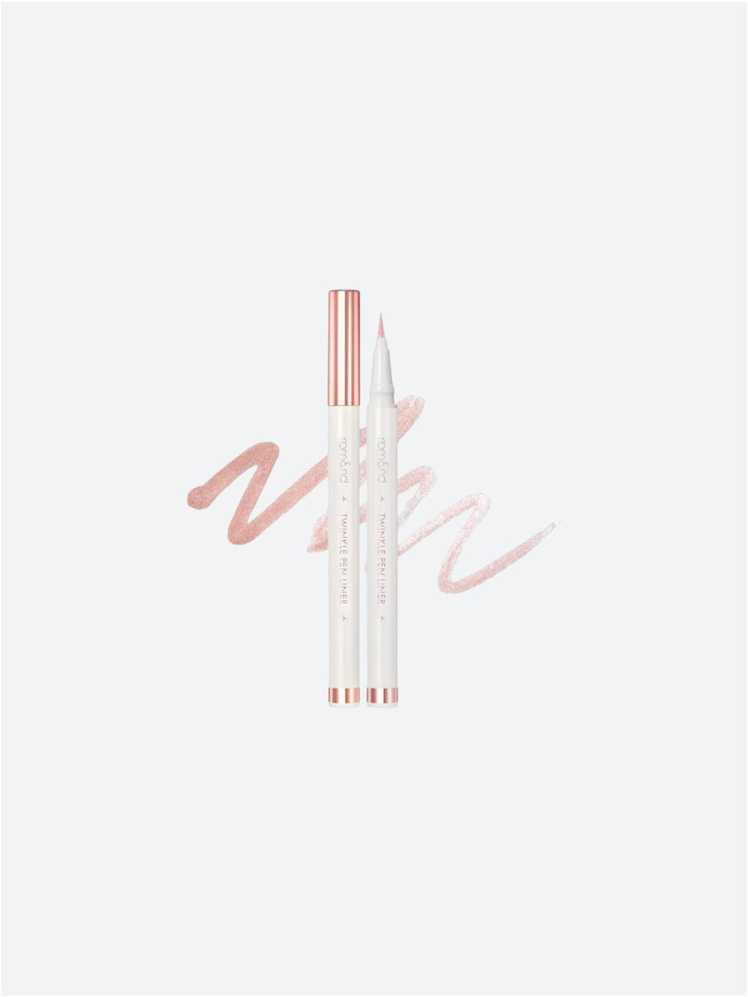 Rom&amp;nd | TWINKLE PEN LINER 03 DEW SPARKLE