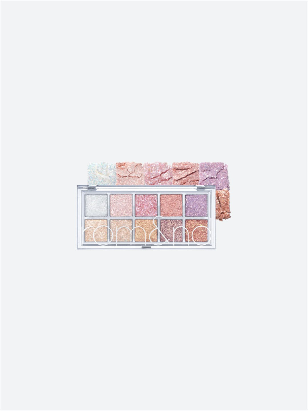 Rom&amp;nd | Better Than Palette 00 Light &amp; Glitter Garden
