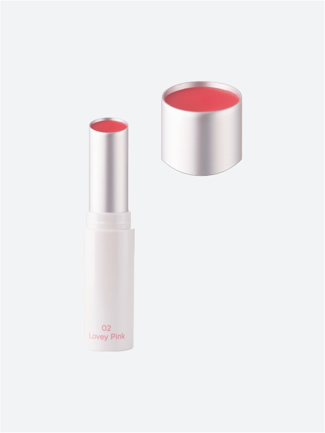 Rom&nd | Glasting | Melting Balm 02 Lovey Pink
