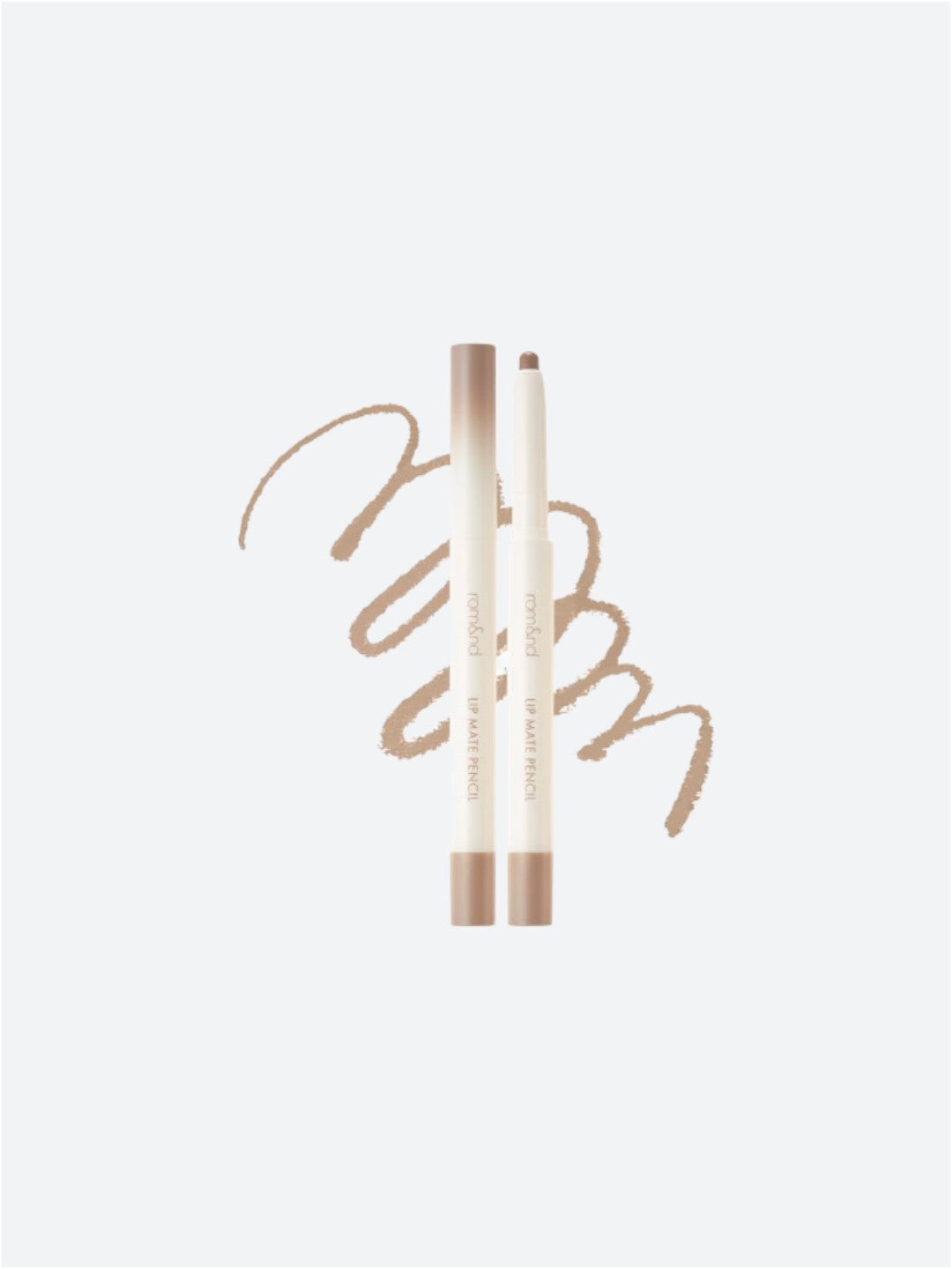 Rom&nd | Lip Mate Pencil in shade 05 Taupey