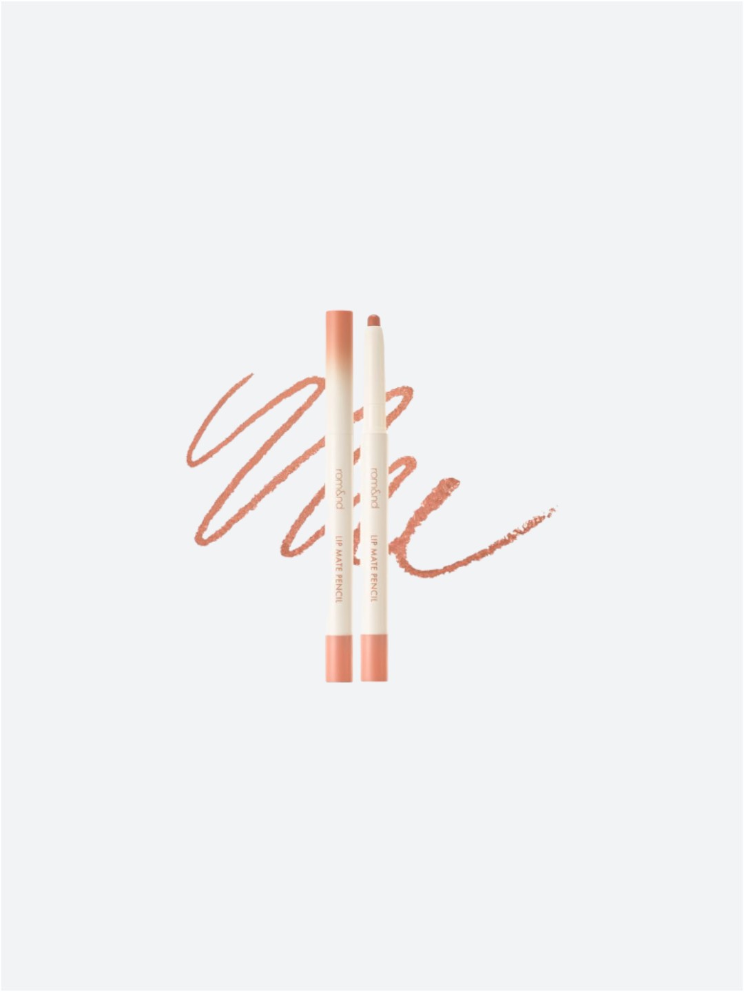 Rom&nd | Lip Mate Pencil 03 Kaya Beige