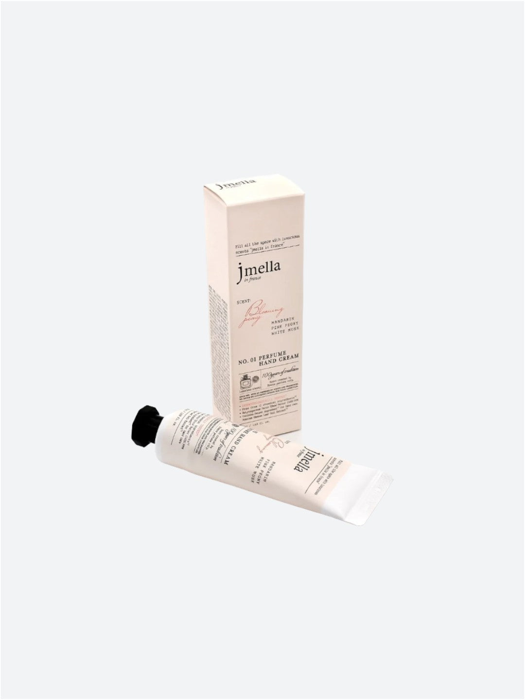 JMELLA | In France Blooming Peony Perfume Hand Cream
