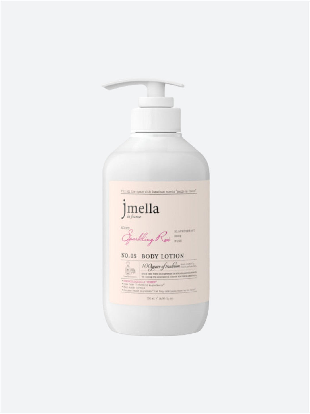 JMELLA | In France Sparkling Rosé Körperlotion