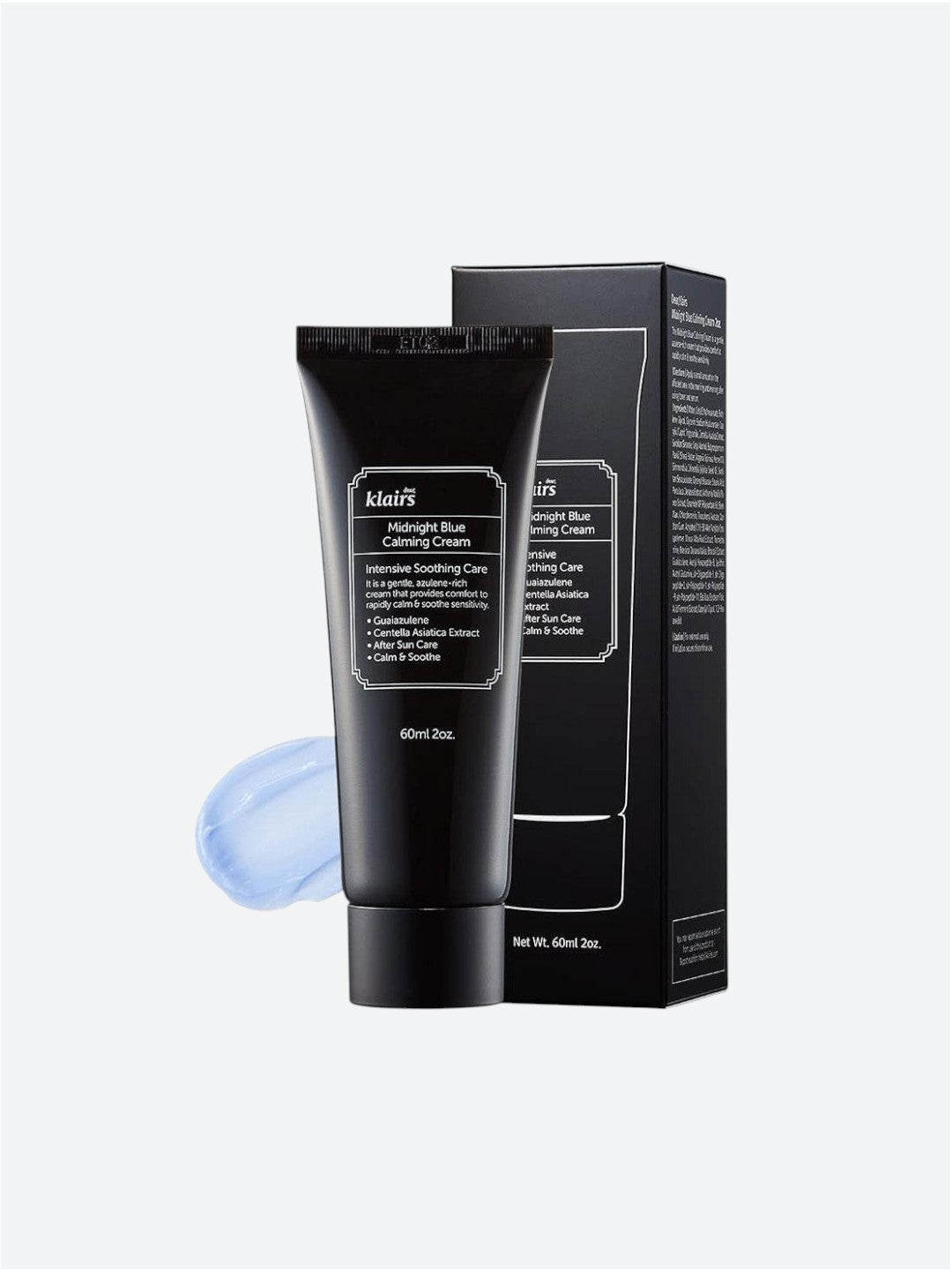 Dear Klairs Midnight Blue Calming Cream 60 ml