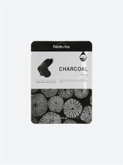 FARM STAY | Visible Difference Mask Sheet | Charcoal
