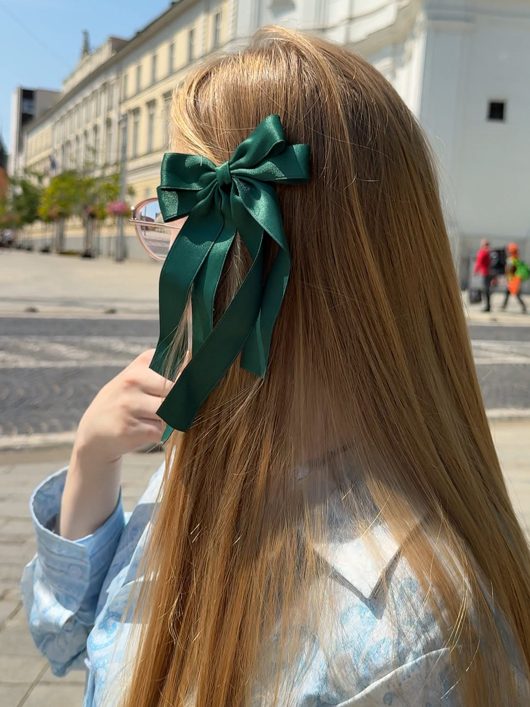 Ribbon bow