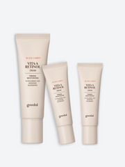 GoodaL | Black Carrot Vita-A Retinol Firming Cream Set