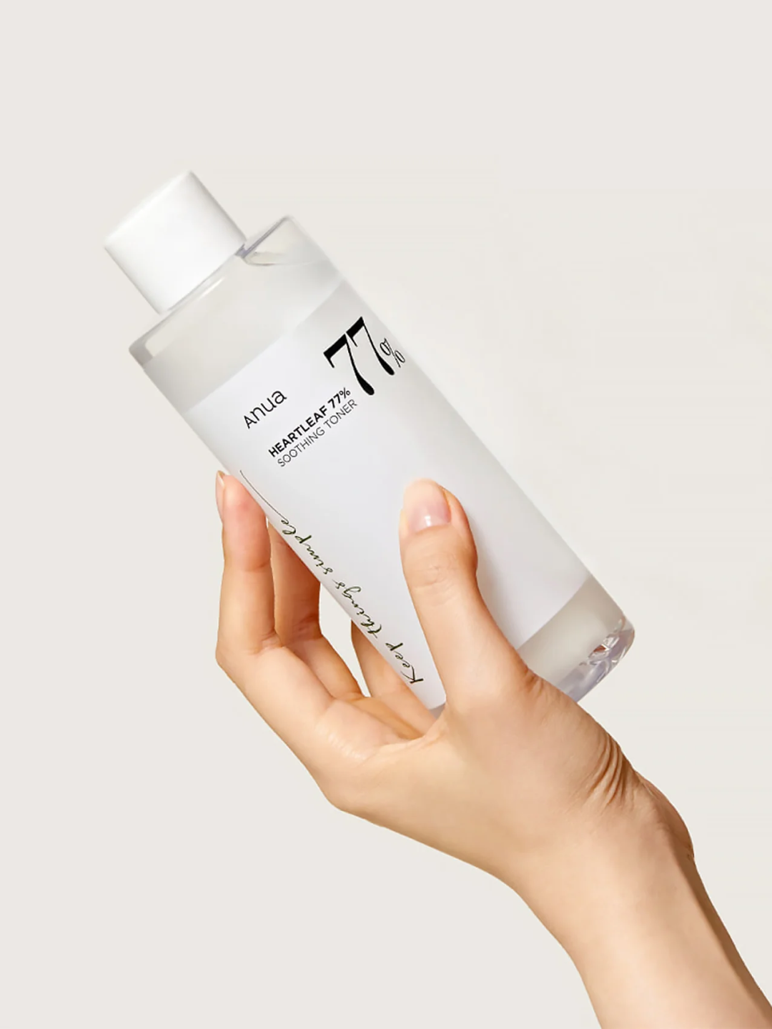 ANUA | Heartleaf 77% Soothing Toner 250ml