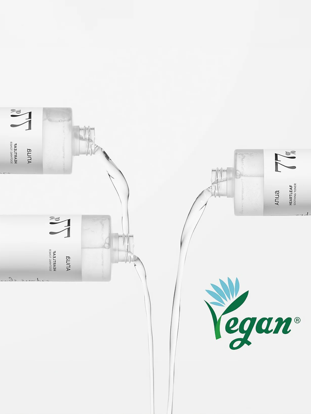 ANUA | Heartleaf 77% Soothing Toner 250ml