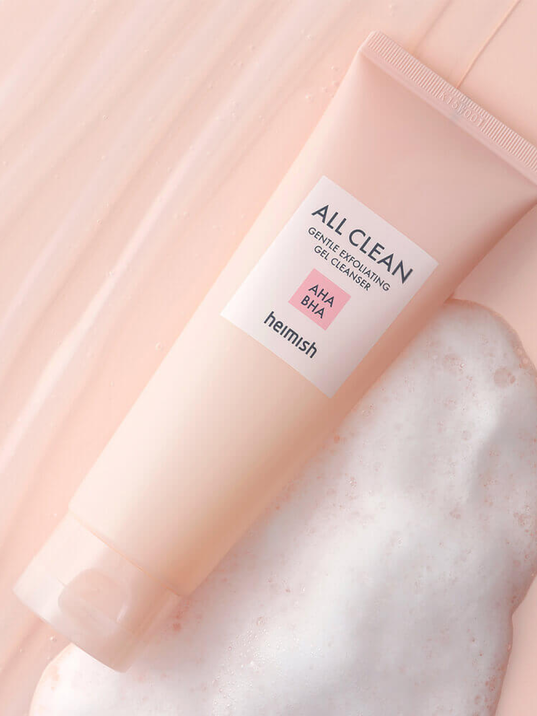 Heimish | All Clean Gentle Exfoliating Gel Cleanser 130 ml