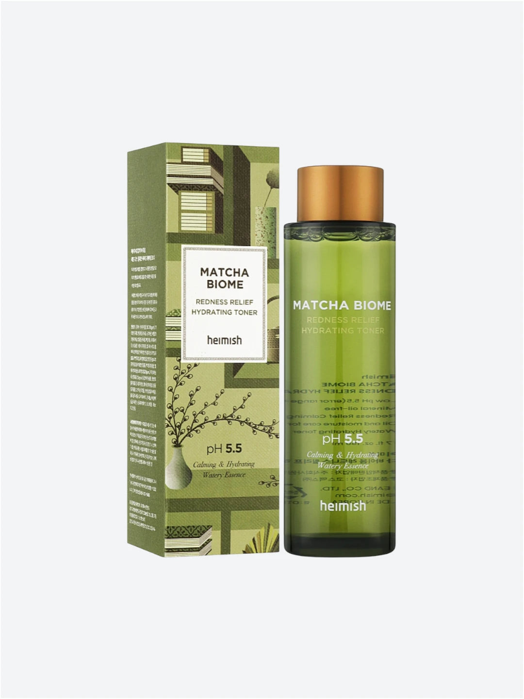 Heimish | Matcha Biome Redness Relief Hydrating Toner