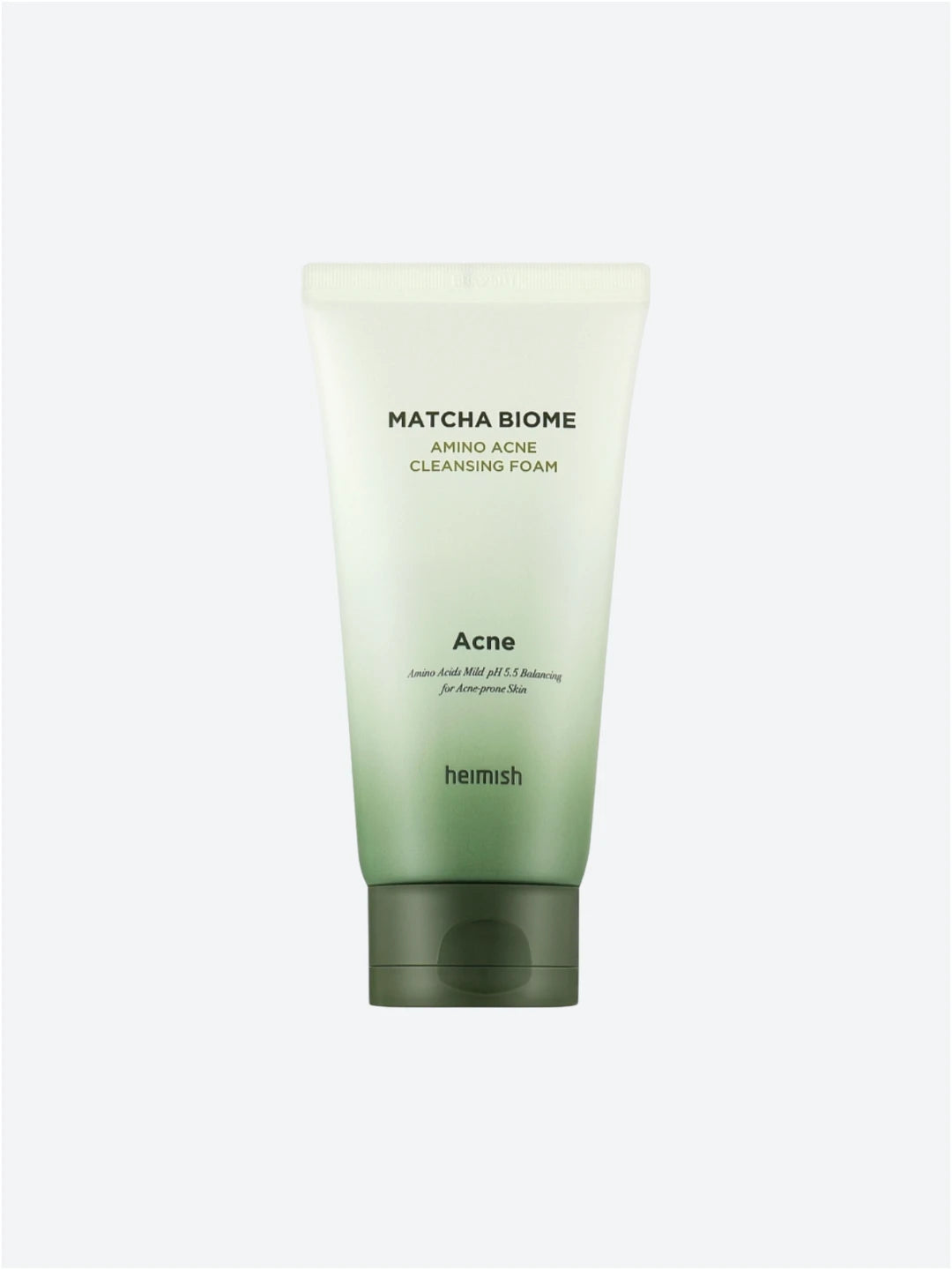 Heimish | Matcha Biome Amino Acne Cleansing Foam