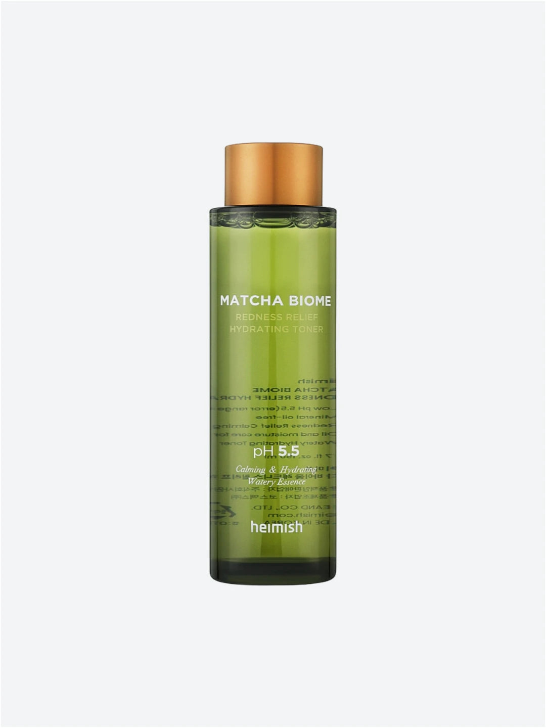 Heimish | Matcha Biome Redness Relief Hydrating Toner