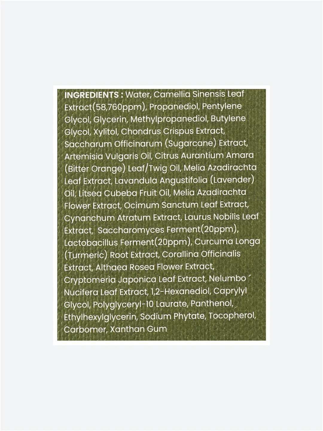 Heimish | Matcha Biome Redness Relief Hydrating Toner