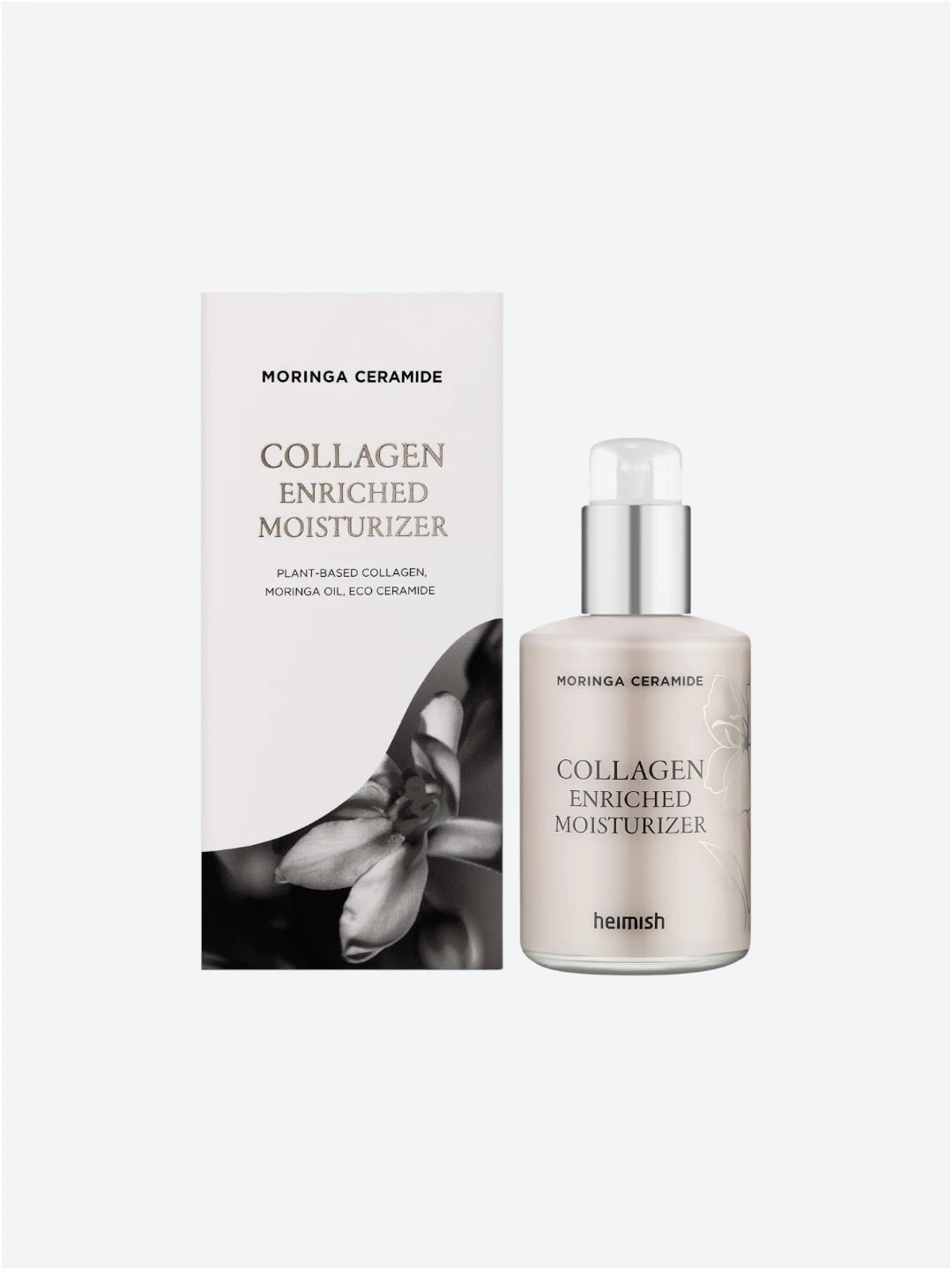 Heimish | Moringa Ceramide Collagen Enriched Moisturizer