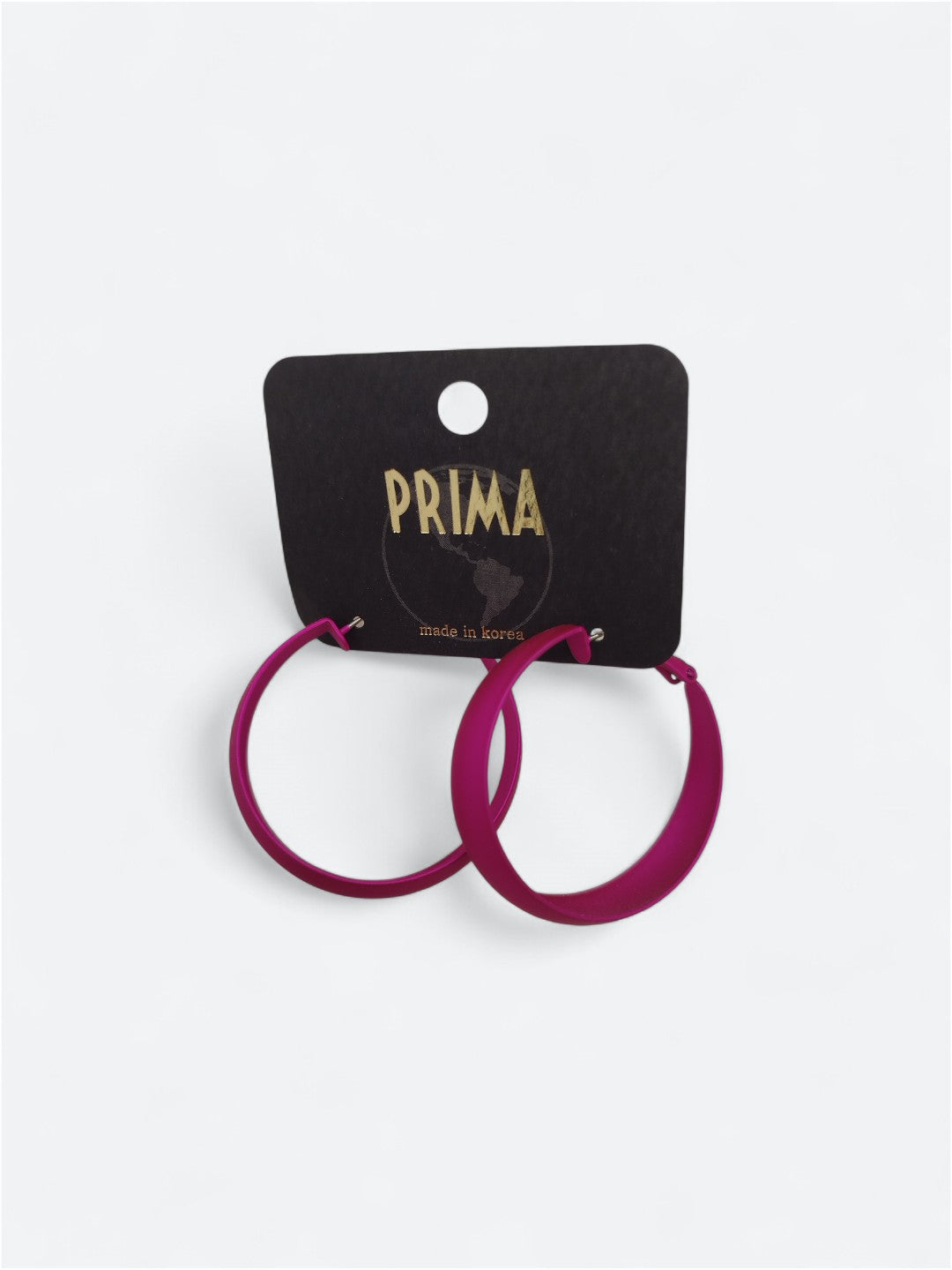 Earrings circles