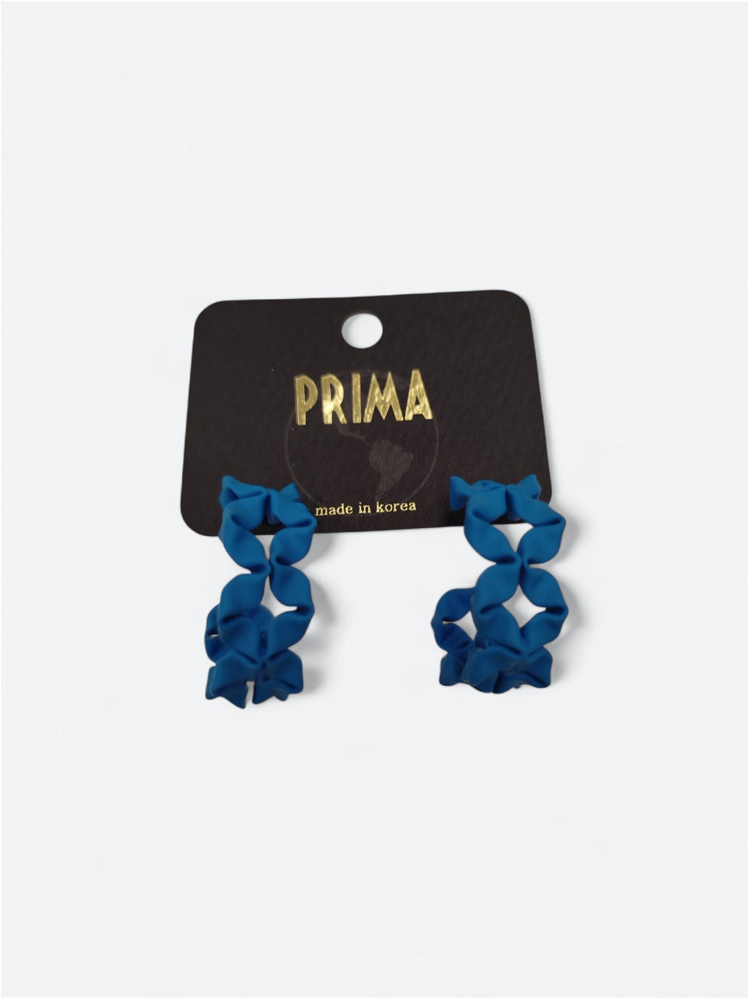 Earrings "Lotus"