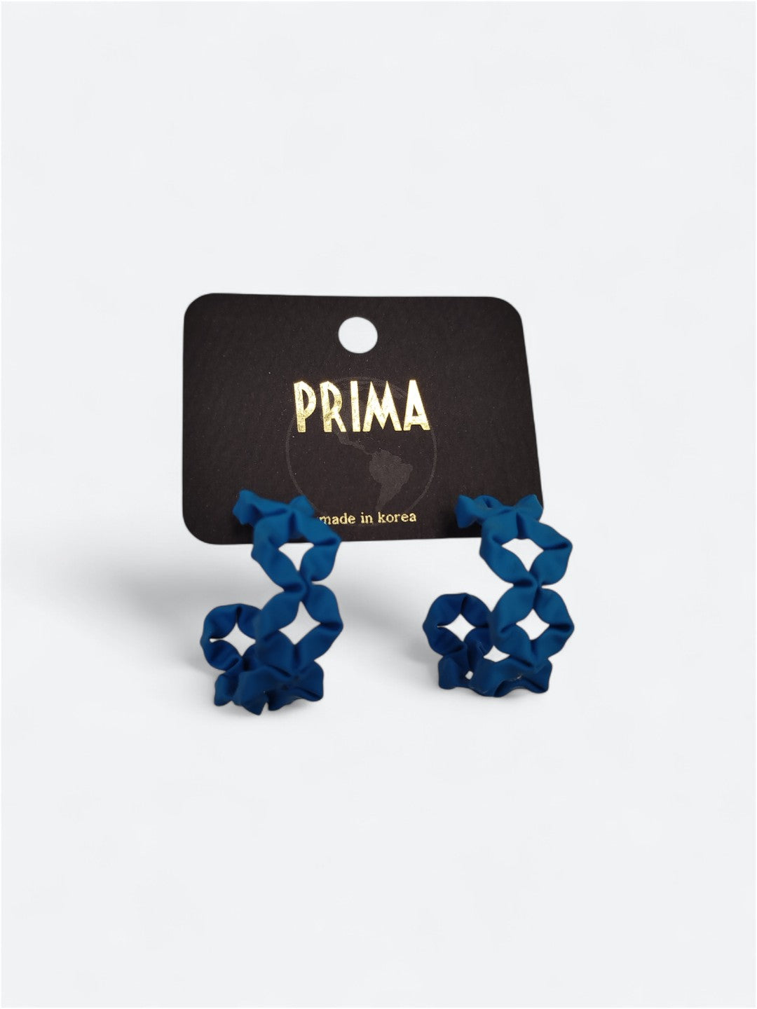 Earrings "Lotus"