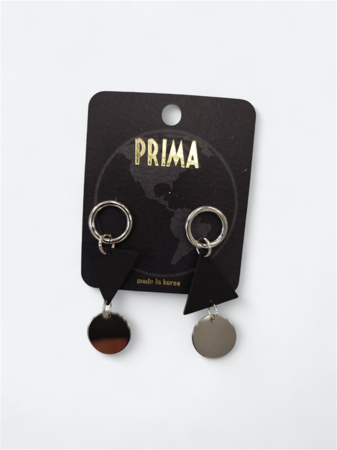 Geometric earrings