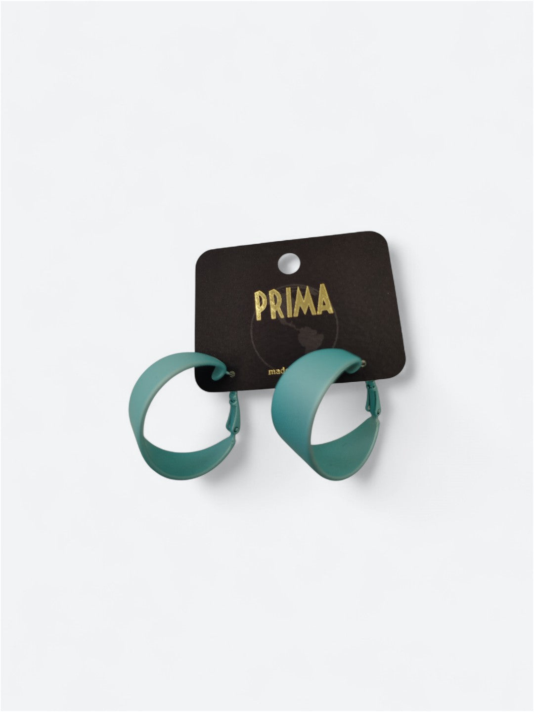 Earrings "Elegant arch"