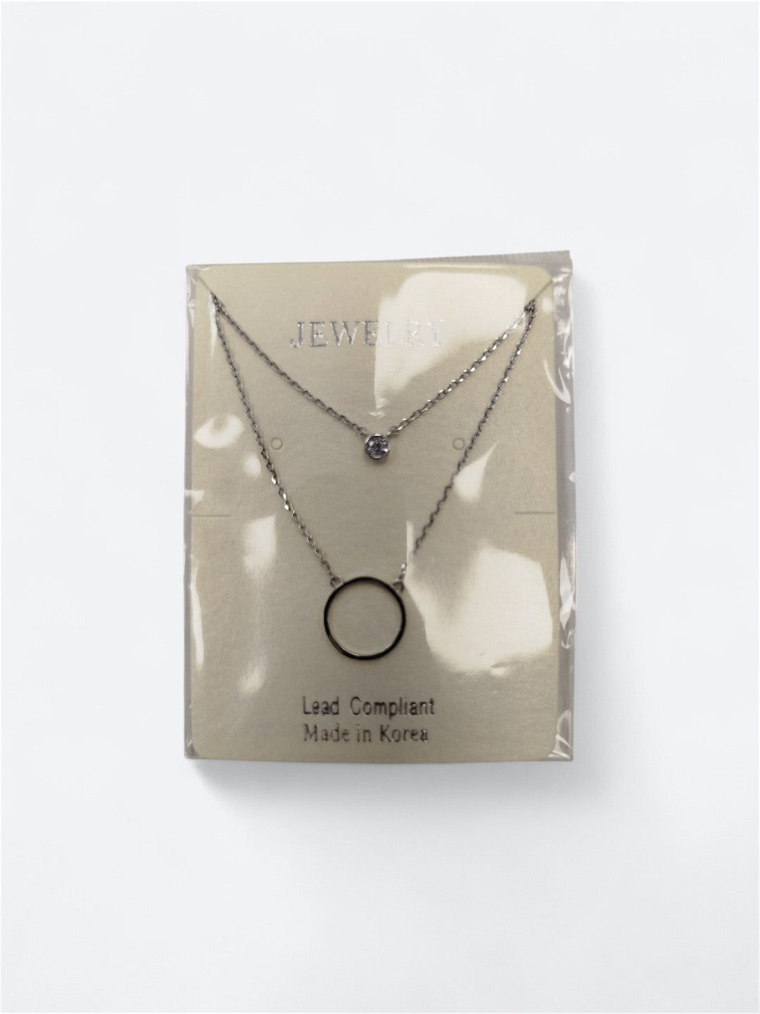 Necklace circle